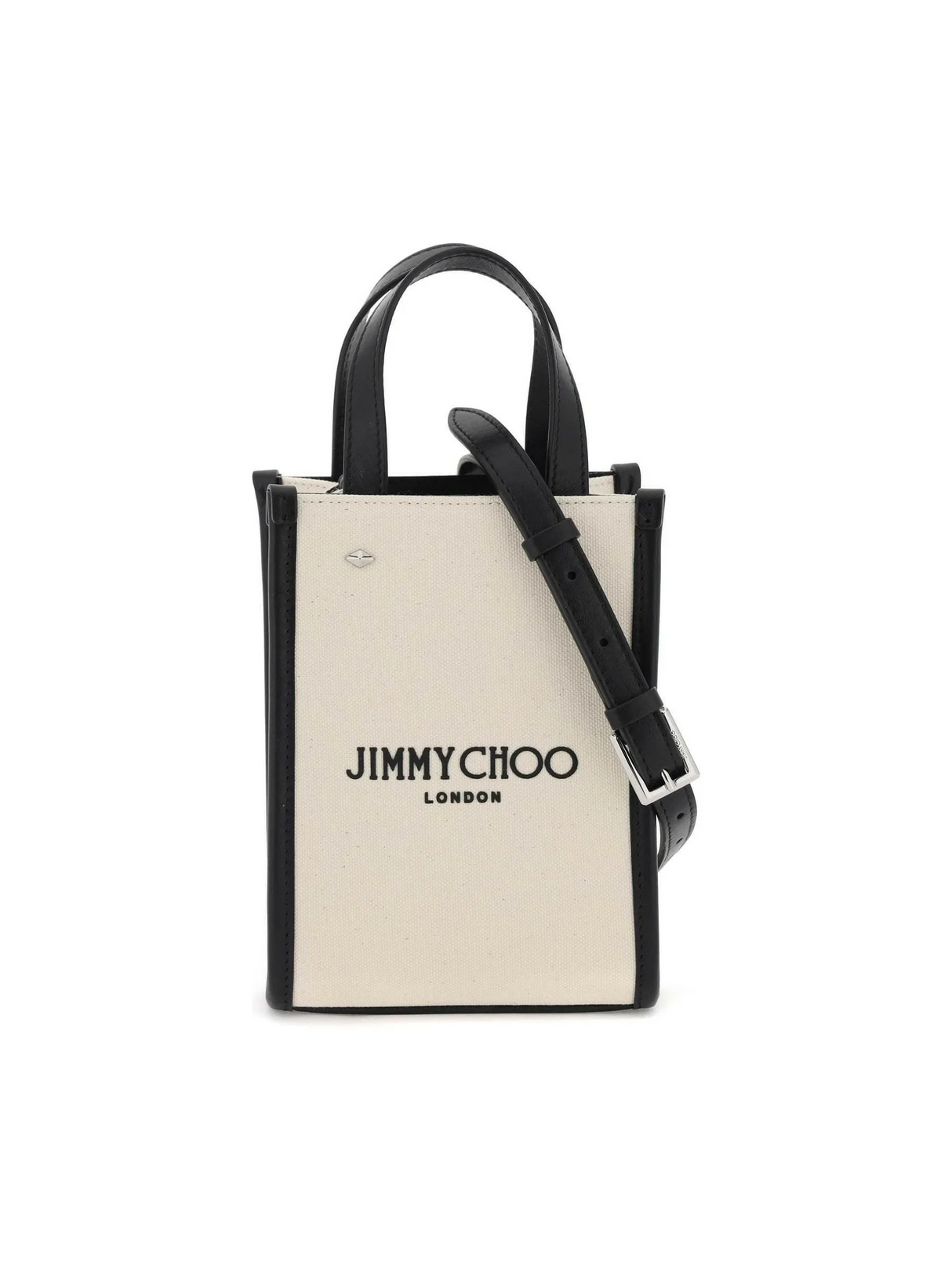 N/S Mini Tote Bag JIMMY CHOO JOHN JULIA.