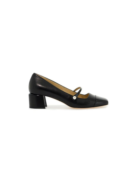 Nappa Leather Elisa 45 Pumps.