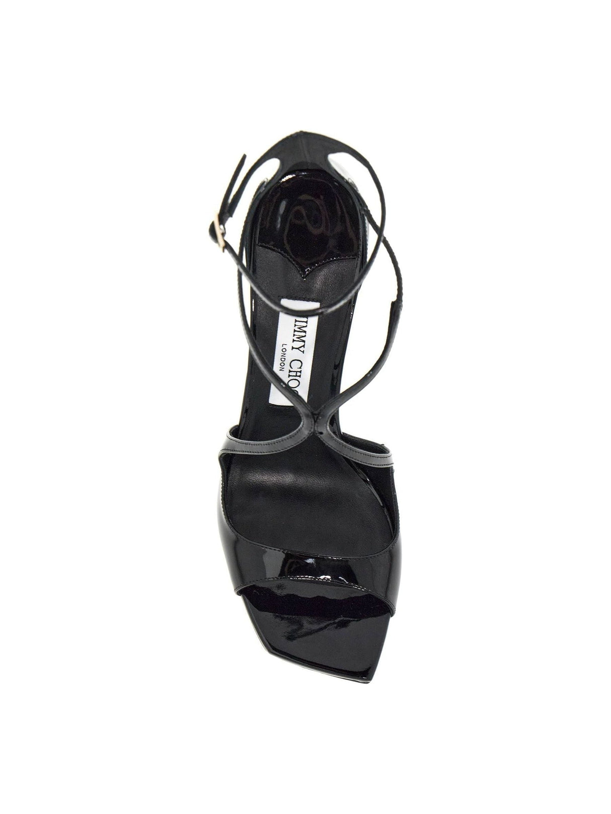 Patent Leather Azia 95 Sandals