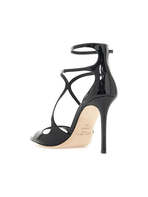 Patent Leather Azia 95 Sandals