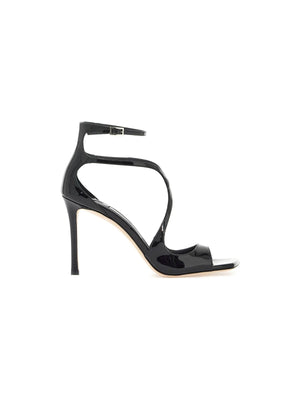 Patent Leather Azia 95 Sandals