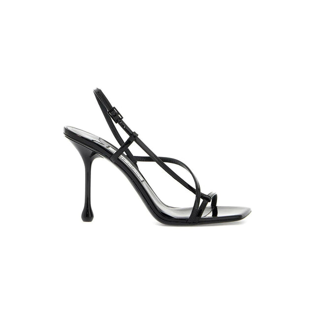 Patent Leather Etana 95 Sandals.