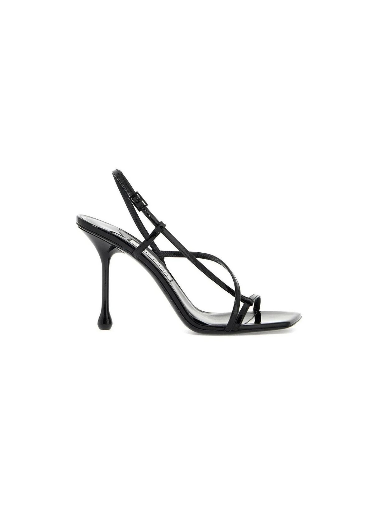 Patent Leather Etana 95 Sandals.