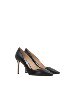 Romy Nappa Pumps-JIMMY CHOO-JOHN JULIA