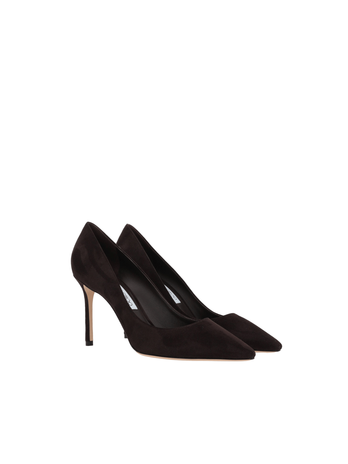 Romy Suede Pumps-JIMMY CHOO-JOHN JULIA