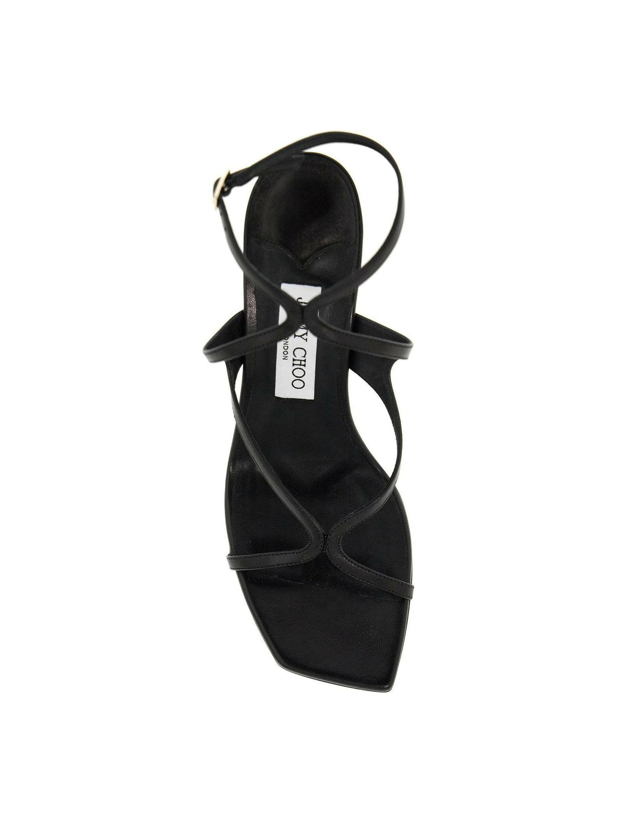 Soft Nappa Leather Asia 85 Sandals.