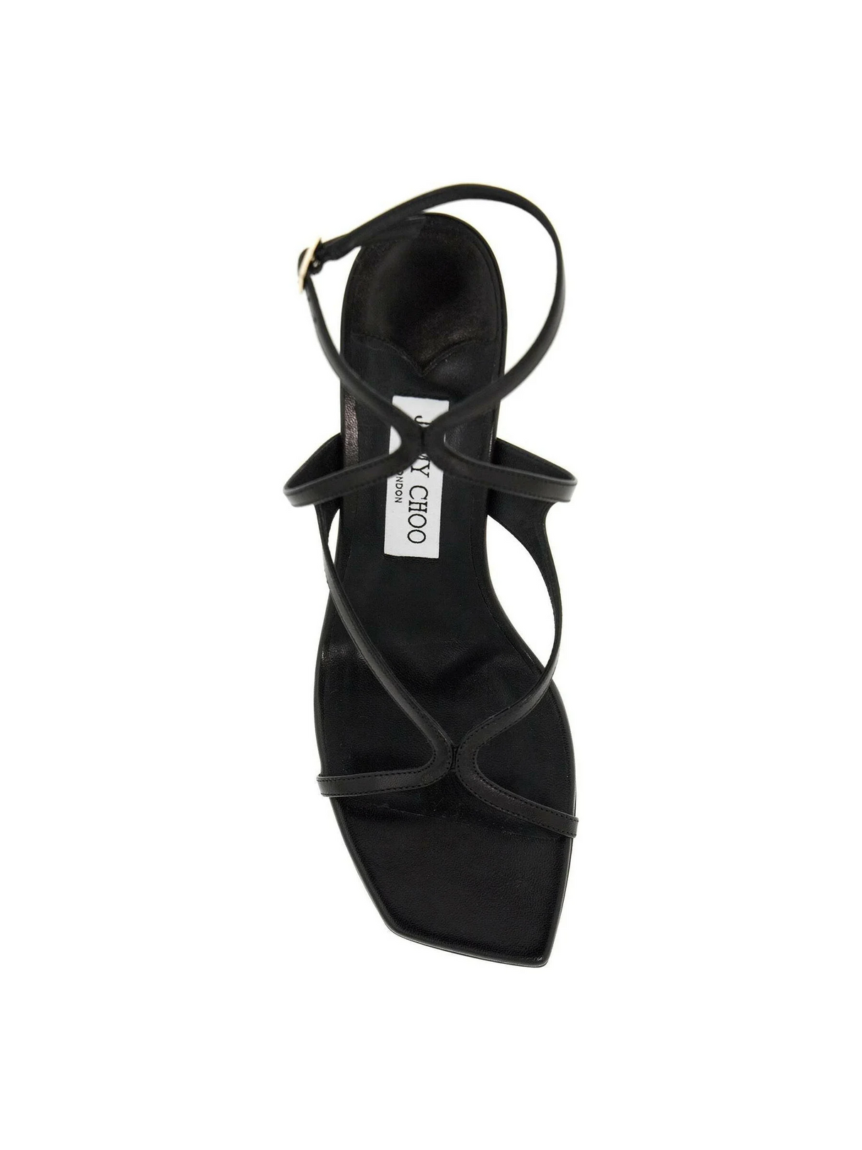 Soft Nappa Leather Asia 85 Sandals.