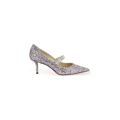 Sprinkle Crystal and Glitter 'Bing 65' Pumps JIMMY CHOO JOHN JULIA.