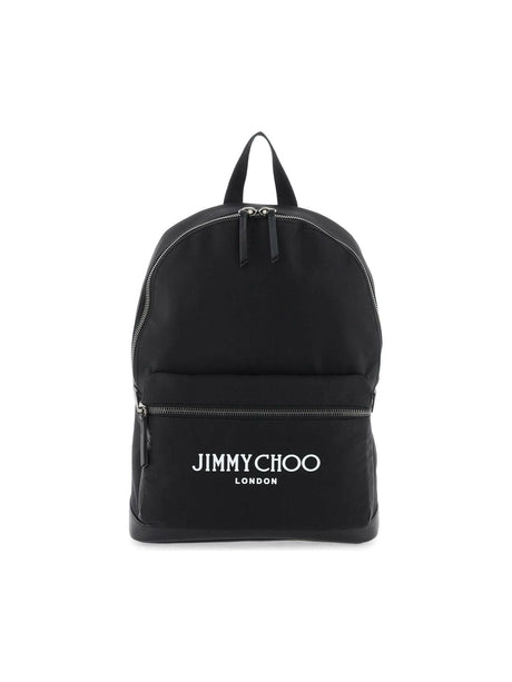 JIMMY CHOO-Wilmer Backpack-JOHN JULIA