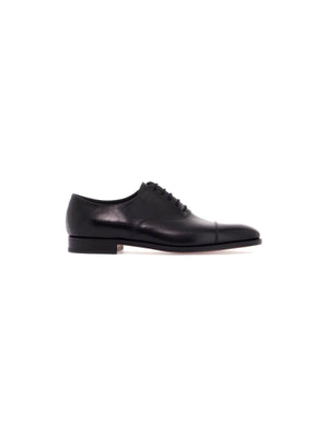 Smooth Leather City II Lace-Up Shoes - Men > Shoes > Lace-ups