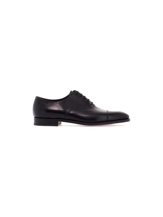 Smooth Leather City II Lace-Up Shoes - Men > Shoes > Lace-ups