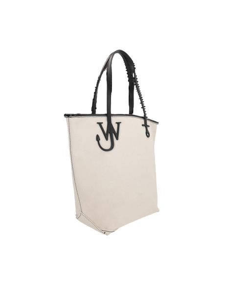 Canvas Tall Anchor Tote Bag-JW ANDERSON-JOHN JULIA