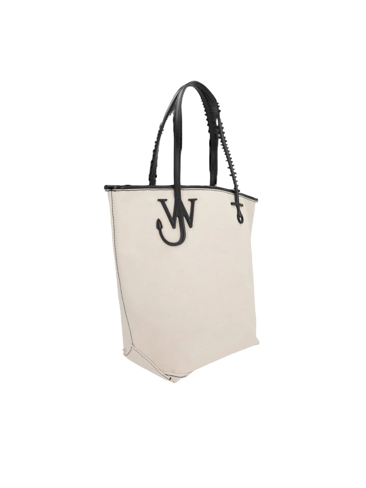 Canvas Tall Anchor Tote Bag-JW ANDERSON-JOHN JULIA