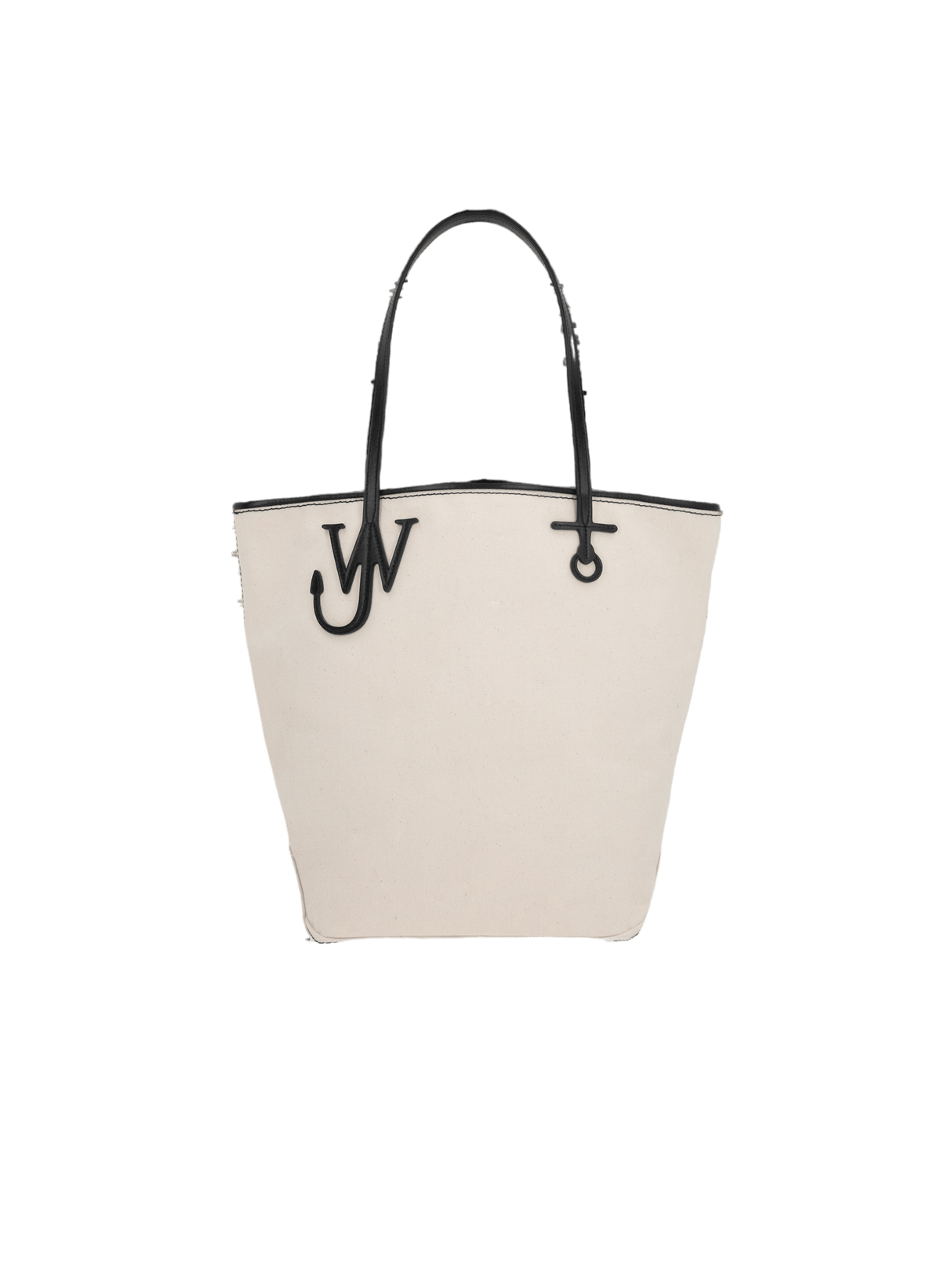 Canvas Tall Anchor Tote Bag-JW ANDERSON-JOHN JULIA