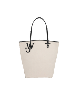 Canvas Tall Anchor Tote Bag-JW ANDERSON-JOHN JULIA