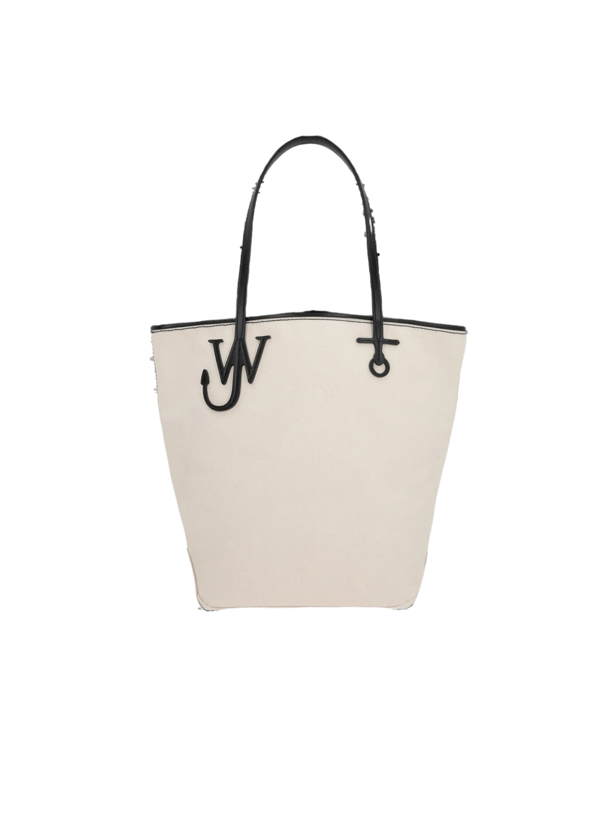 Canvas Tall Anchor Tote Bag-JW ANDERSON-JOHN JULIA