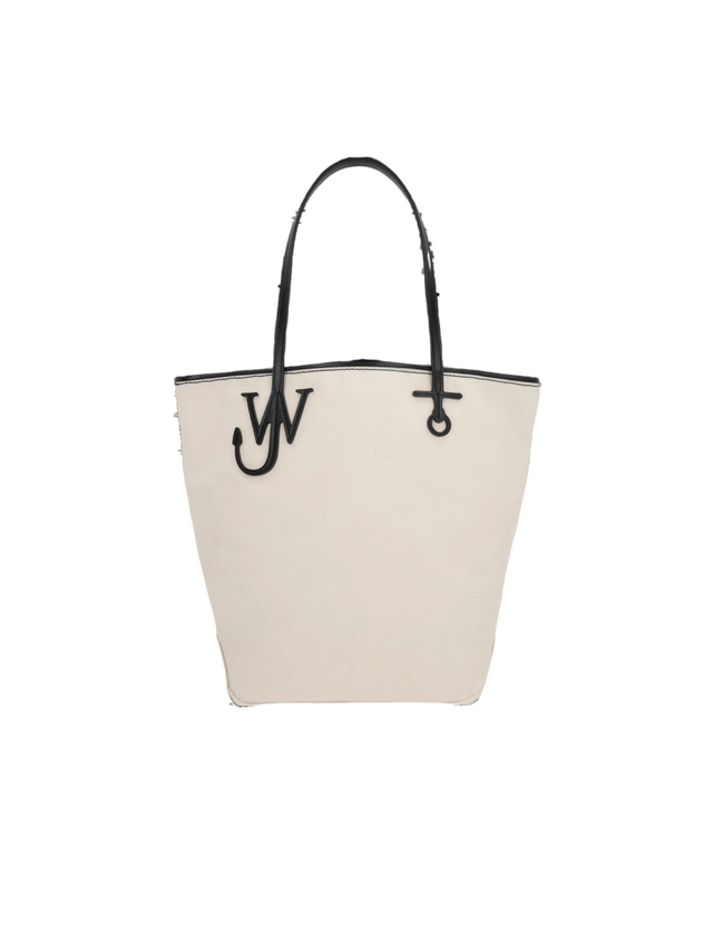 Canvas Tall Anchor Tote Bag-JW ANDERSON-JOHN JULIA