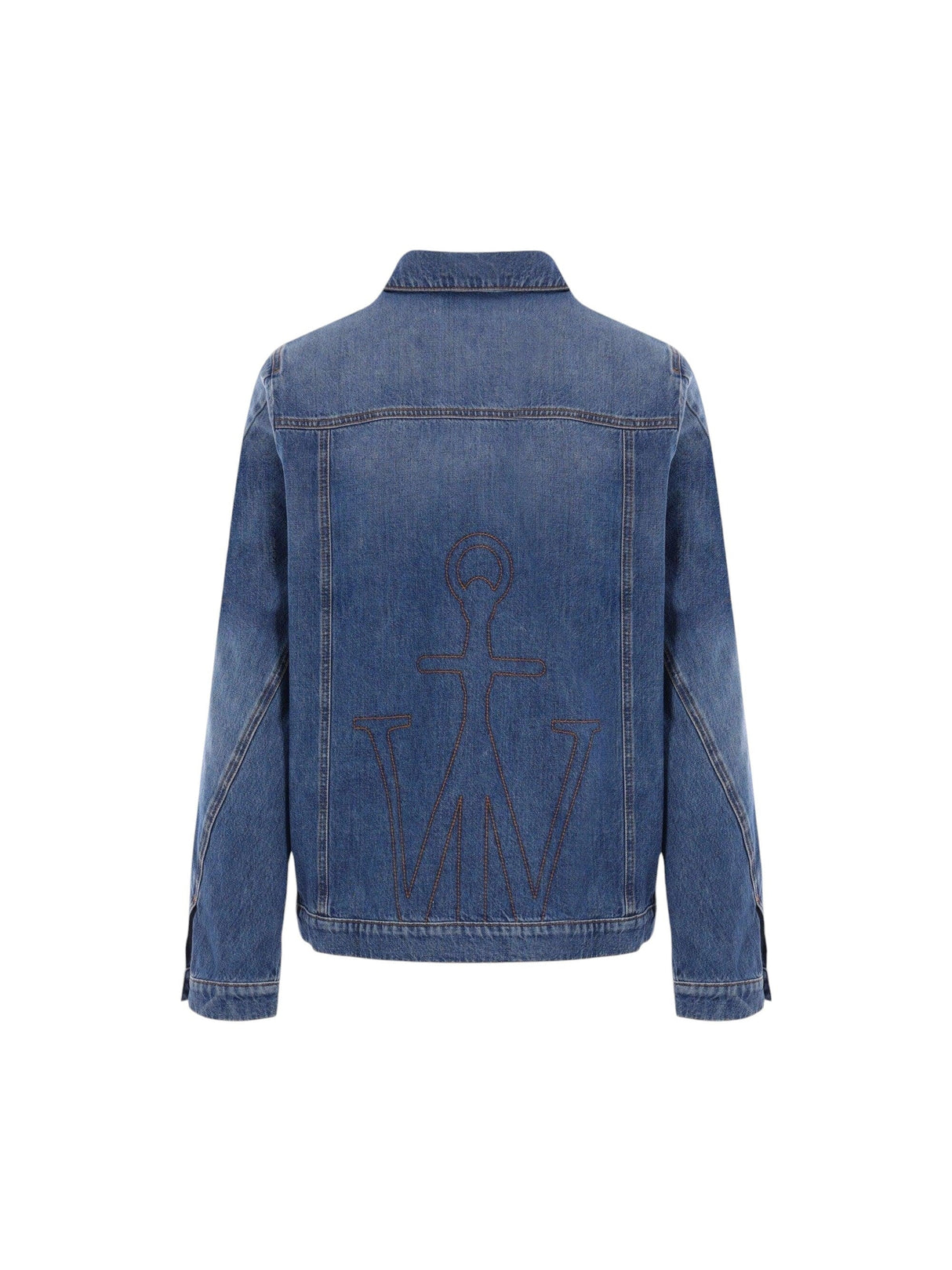 Denim Jacket-JW ANDERSON-JOHN JULIA