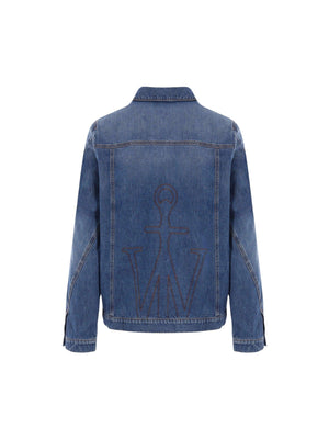 Denim Jacket-JW ANDERSON-JOHN JULIA