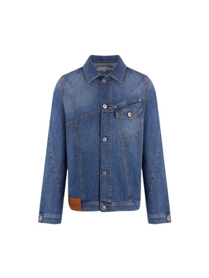 Denim Jacket-JW ANDERSON-JOHN JULIA