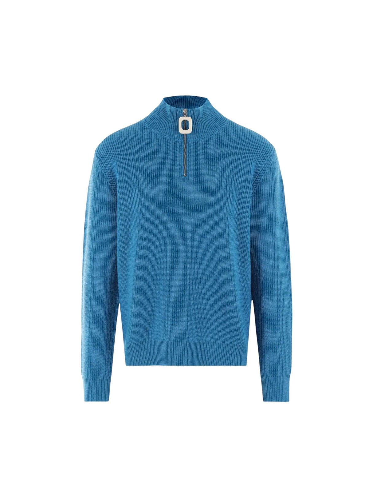 Henley Wool Sweater-JW ANDERSON-JOHN JULIA