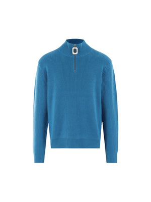 Henley Wool Sweater-JW ANDERSON-JOHN JULIA