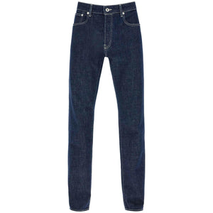 BARA Japanese Denim Slim Fit Stretch Jeans.