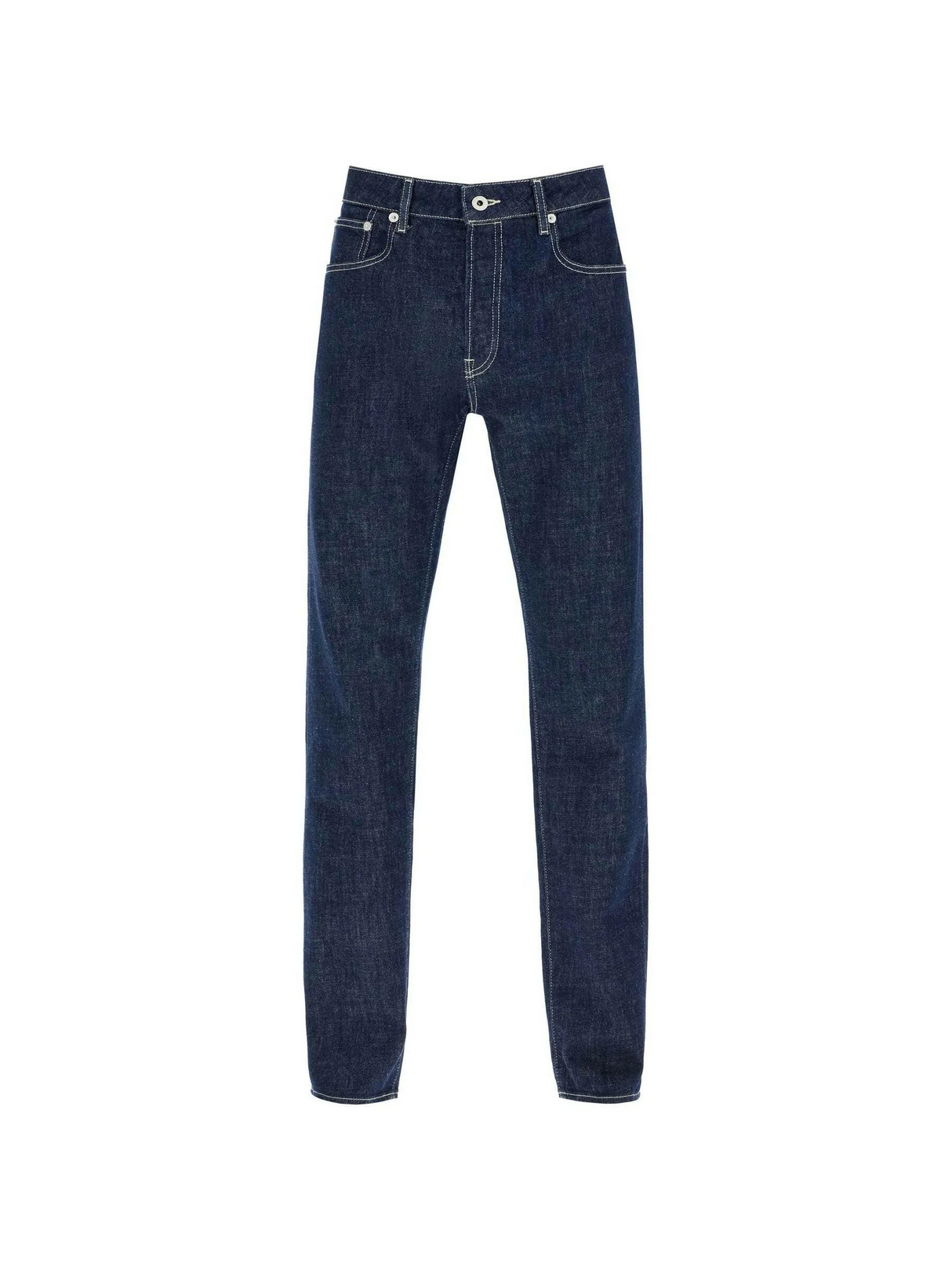 BARA Japanese Denim Slim Fit Stretch Jeans.