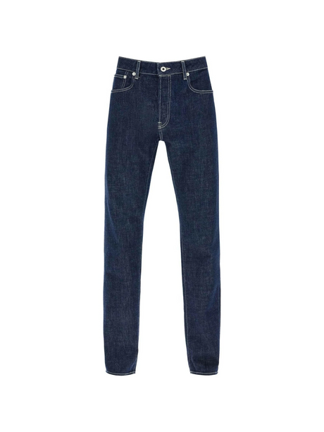 BARA Japanese Denim Slim Fit Stretch Jeans.