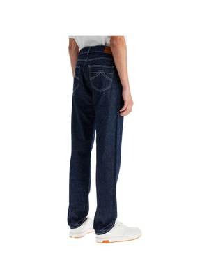 BARA Japanese Denim Slim Fit Stretch Jeans.