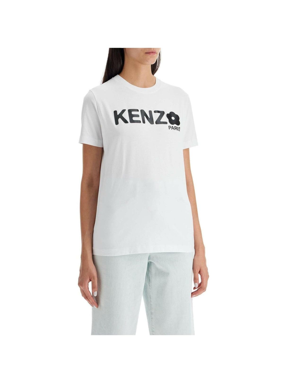 KENZO-Boke Flower 2.0 Cotton T-Shirt-JOHN JULIA