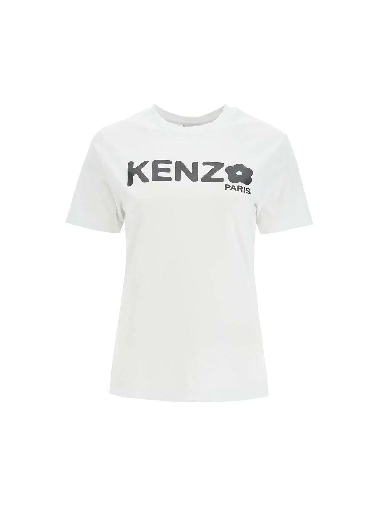 KENZO-Boke Flower 2.0 Cotton T-Shirt-JOHN JULIA