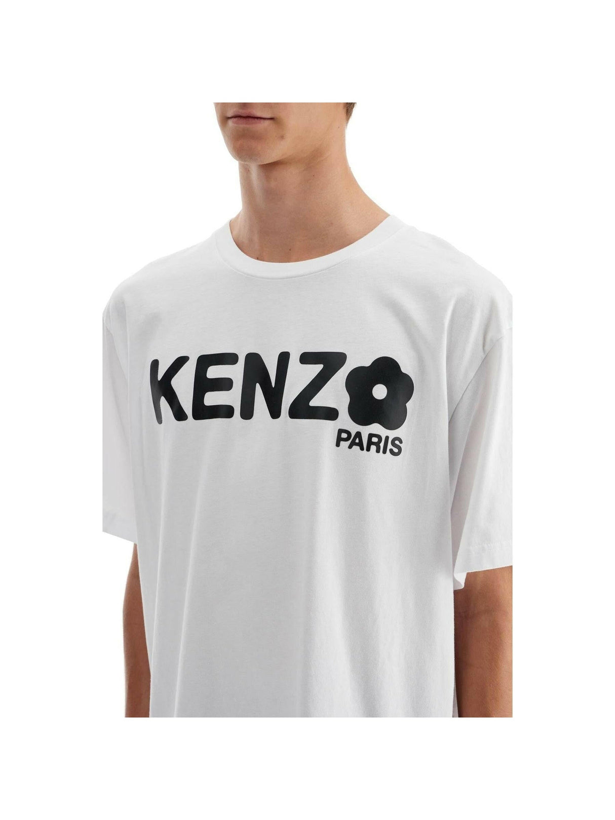 KENZO-Boke Flower 2.0 Oversized T-shirt-JOHN JULIA