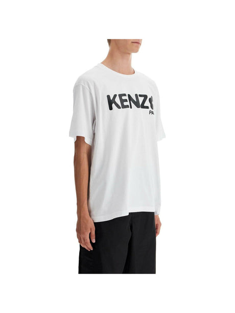 KENZO-Boke Flower 2.0 Oversized T-shirt-JOHN JULIA