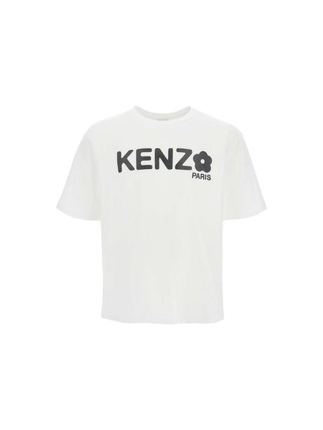 KENZO-Boke Flower 2.0 Oversized T-shirt-JOHN JULIA