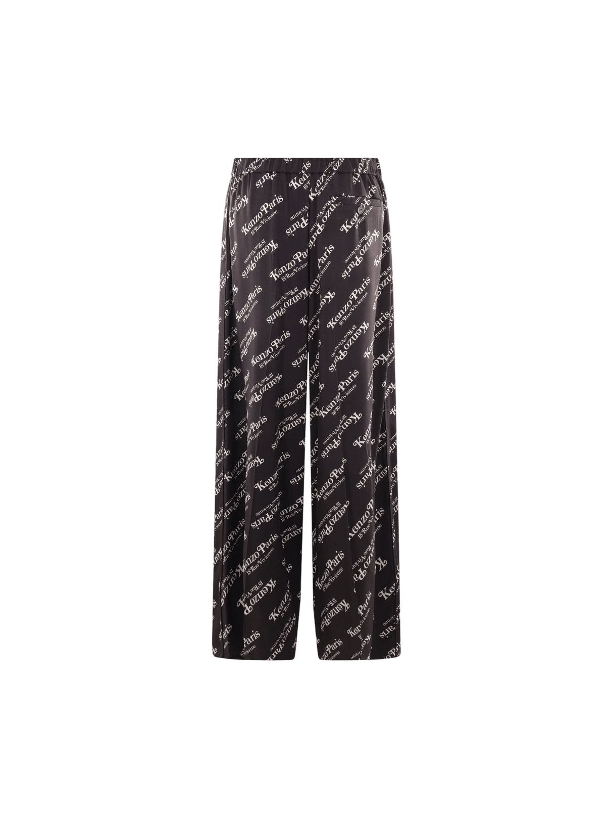 Kenzo By Verdy Wide-leg Pants-KENZO-JOHN JULIA