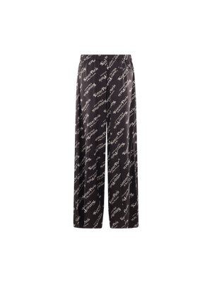 Kenzo By Verdy Wide-leg Pants-KENZO-JOHN JULIA