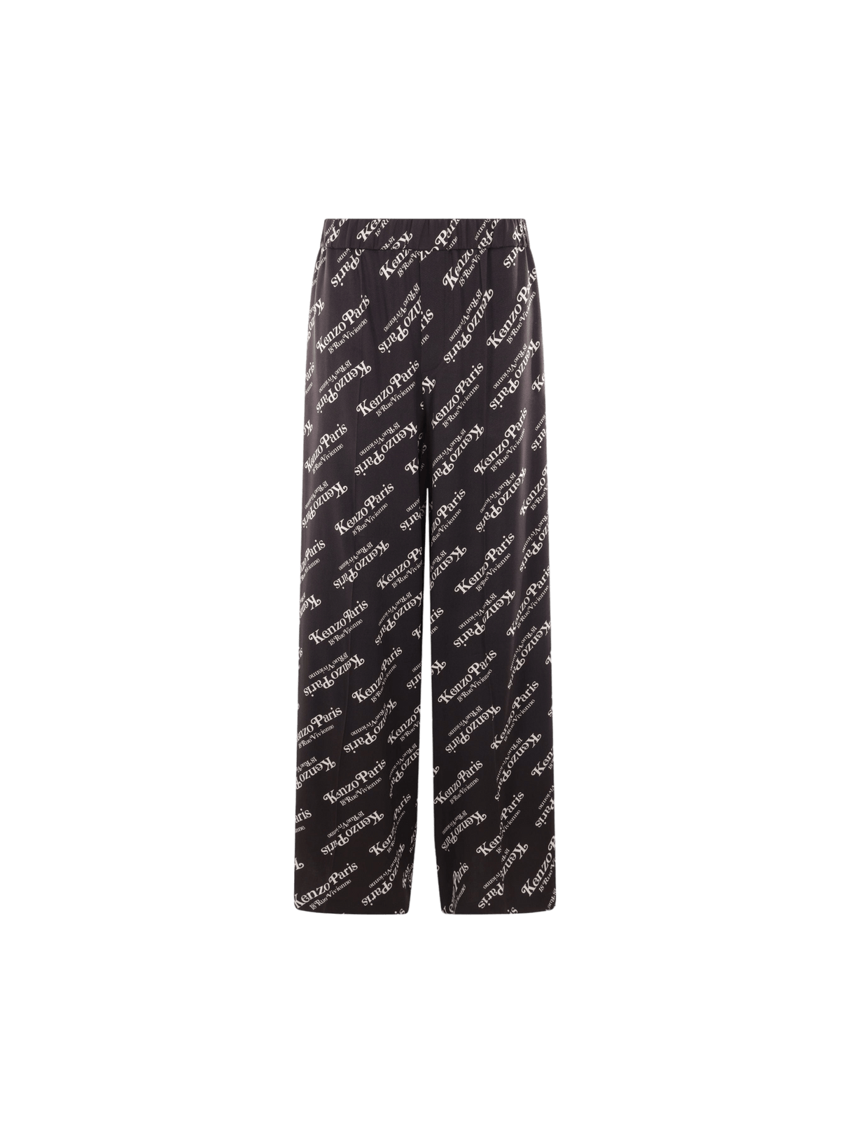 Kenzo By Verdy Wide-leg Pants-KENZO-JOHN JULIA