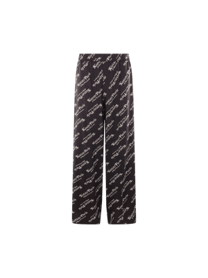 Kenzo By Verdy Wide-leg Pants-KENZO-JOHN JULIA