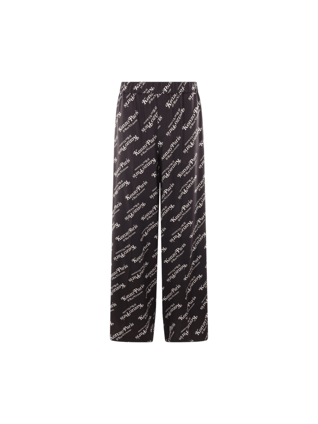 Kenzo By Verdy Wide-leg Pants-KENZO-JOHN JULIA