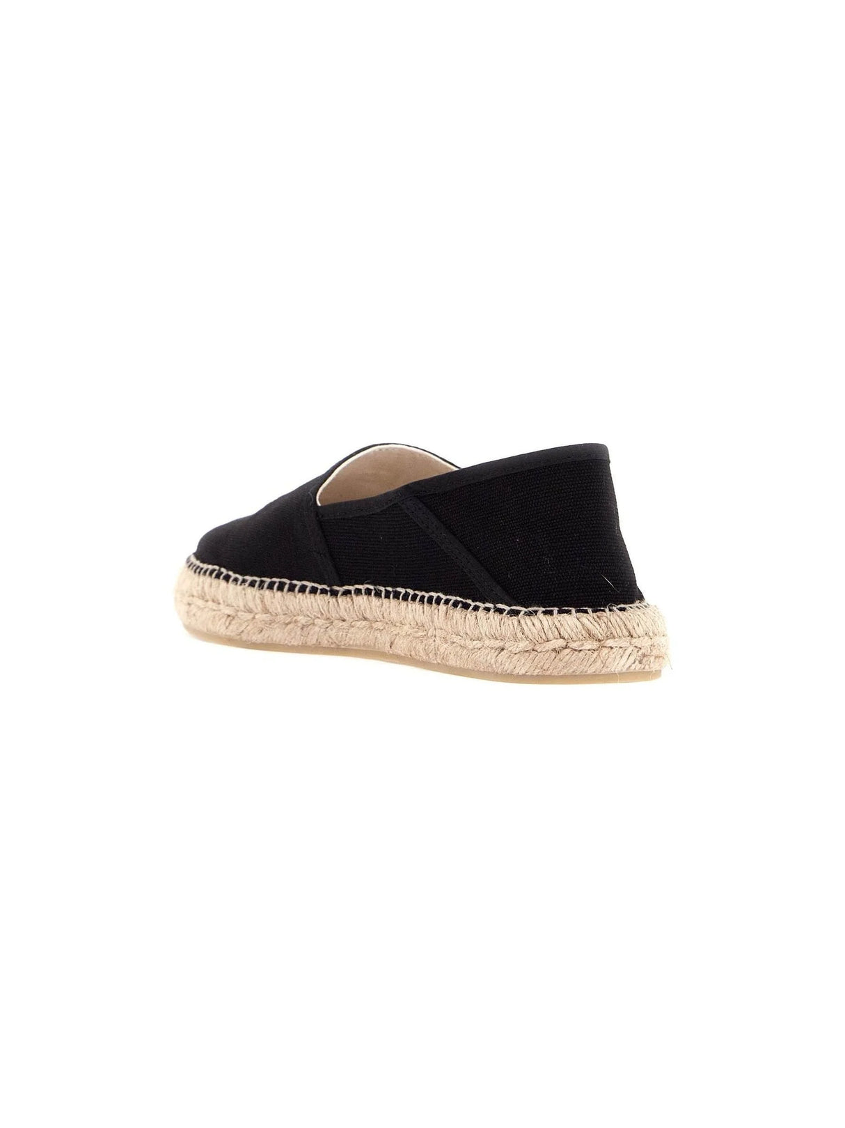 KENZO-Canvas Espadrilles With Logo Embroidery -JOHN JULIA.