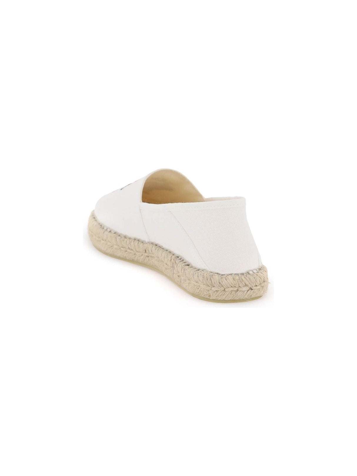 KENZO-Canvas Espadrilles-JOHN JULIA