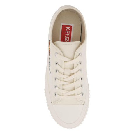 Canvas Kenzoschool Sneakers KENZO JOHN JULIA.