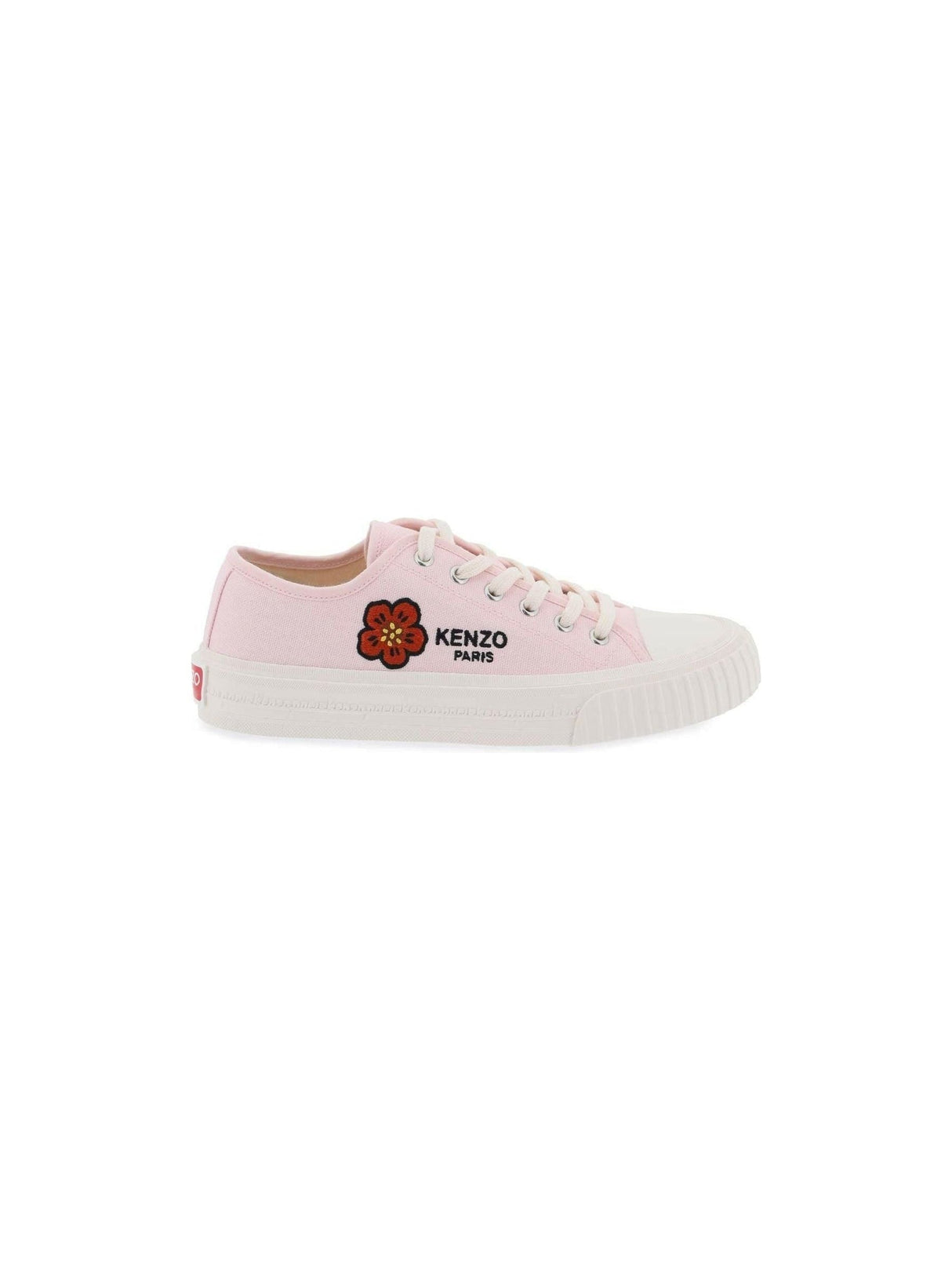 KENZO-Canvas Kenzoschool Sneakers-JOHN JULIA