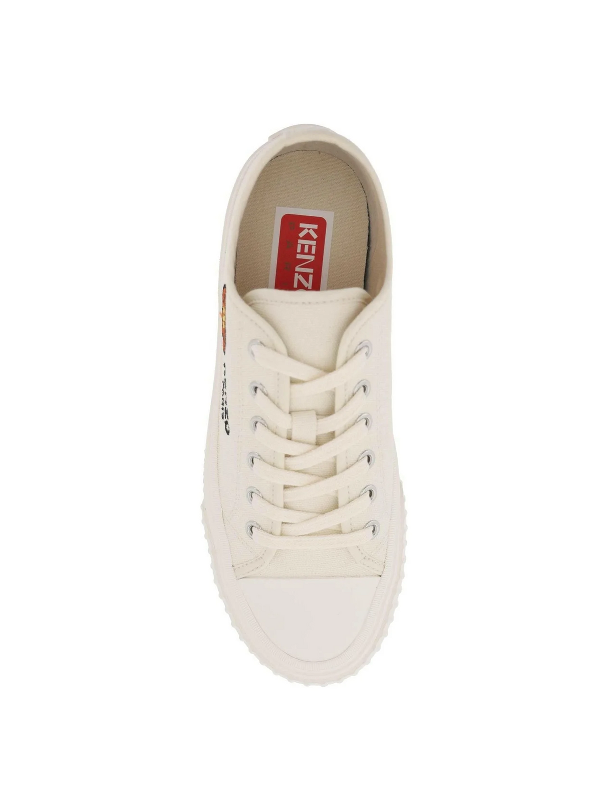 Canvas Kenzoschool Sneakers KENZO JOHN JULIA.