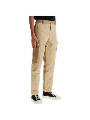 Cotton Cargo Pants For Men