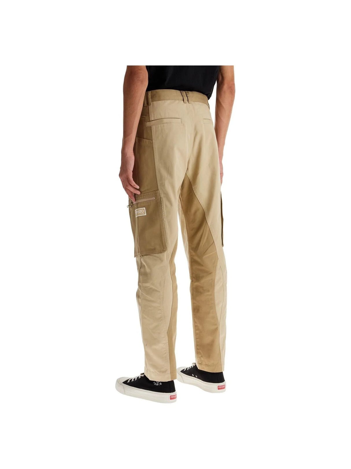 Cotton Cargo Pants For Men