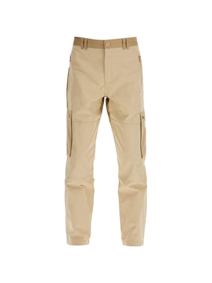 Cotton Cargo Pants For Men