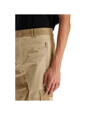 Cotton Cargo Pants For Men