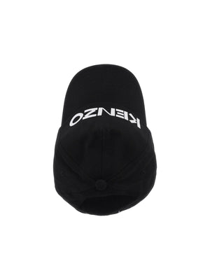 Kenzography Cotton Twill Cap